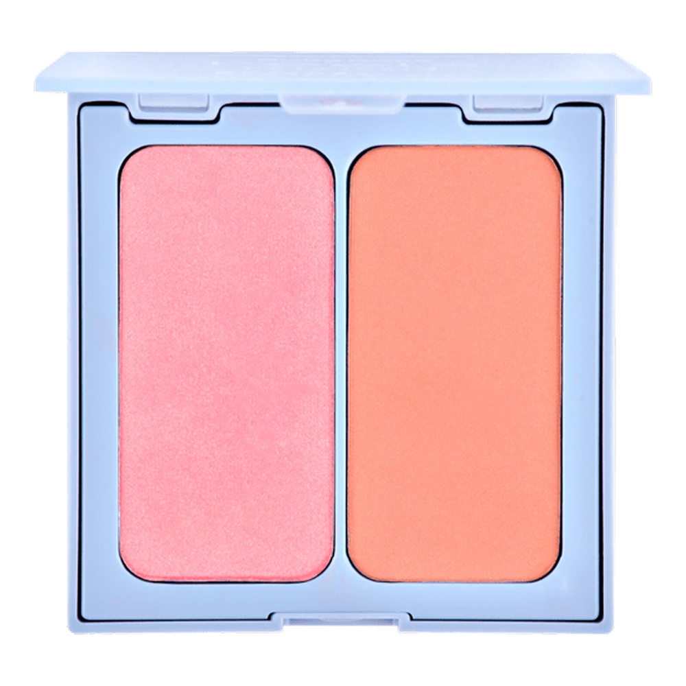 Blush Duo Feels Mood - Ruby Rose - MaquiADORO